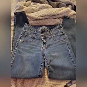 Refuge Skinnt Jean's Size 6